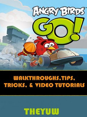 cover image of Angry Birds Go!